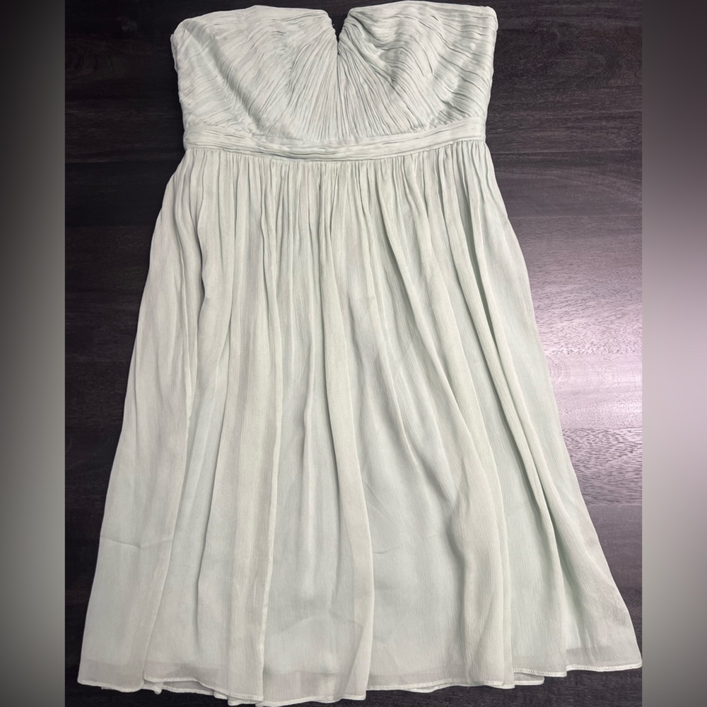 J Crew Silk Dress - Size 6